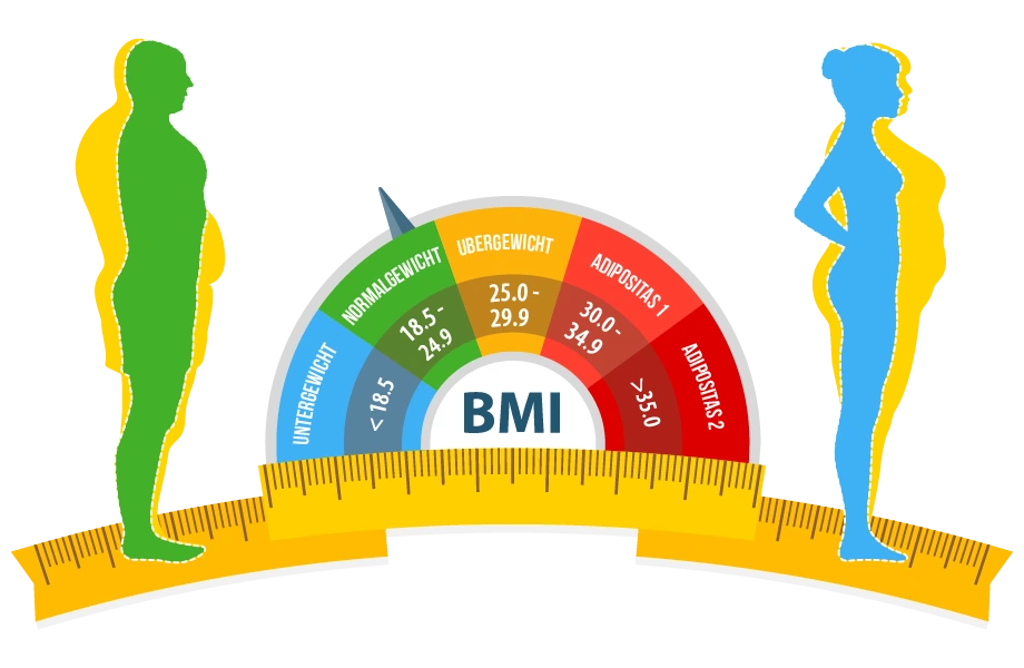 Online BMI-Rechner