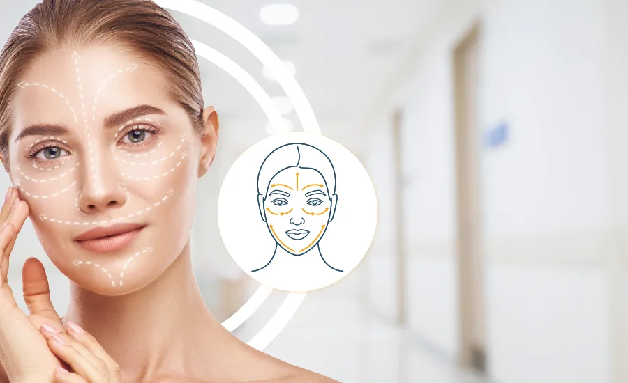 Gesichtsstraffung Facelift Türkei – Bester Preis ab 3,490€!