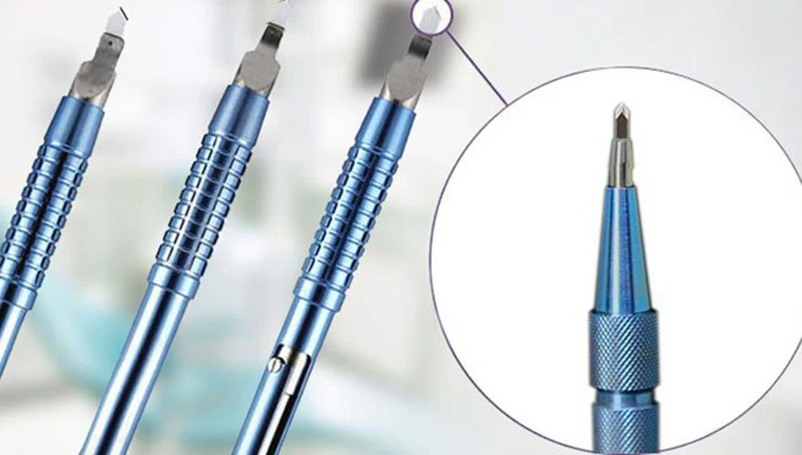 Saphir-Perkutan-Haartransplantation FUE Türkei