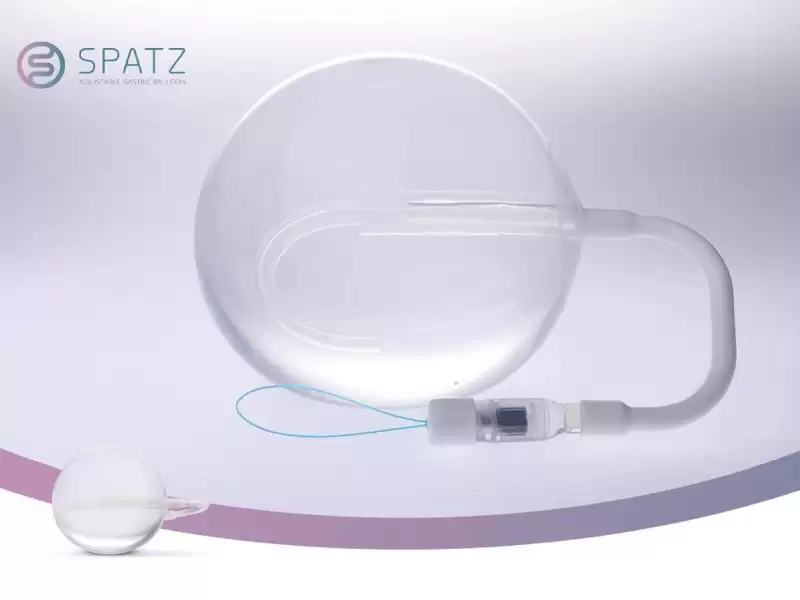 Spatz3 Magenballon