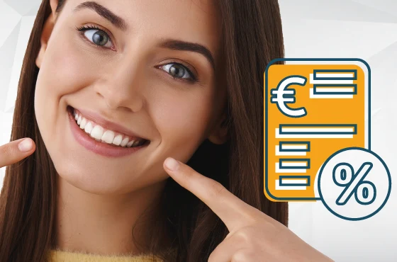 Zoom Bleaching in der Turkei Antalya Preise & Kosten