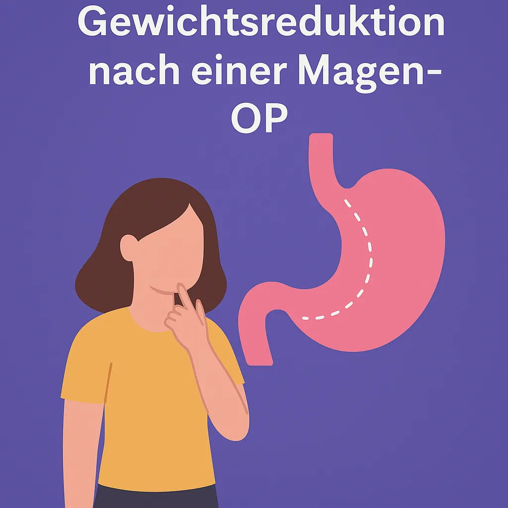 10 Fakten über Gewichtsreduktion nach einer Magen-OP