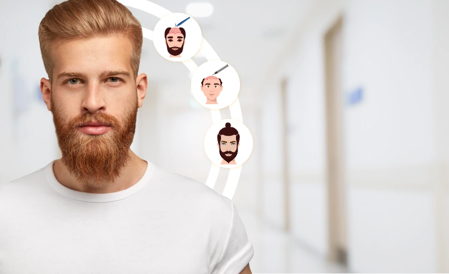 haartransplantation Türkei Kosten