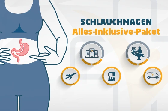 Schlauchmagen Türkei – Alles-Inklusive-Paket